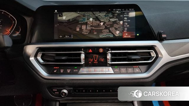 BMW 3 Series (G20) 2020 Белый из Кореи, фото 3