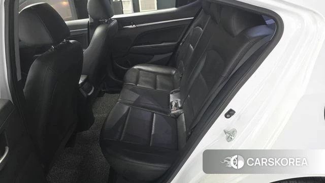 Hyundai The New Avante AD 2019 Белый из Кореи, фото 3