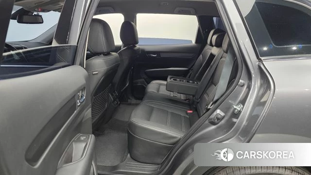 Renault Korea (Samsung) The New QM6 2021 Серый из Кореи, фото 3