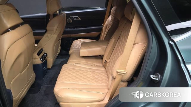 Genesis GV80 2020 Темно-зеленый из Кореи, фото 3