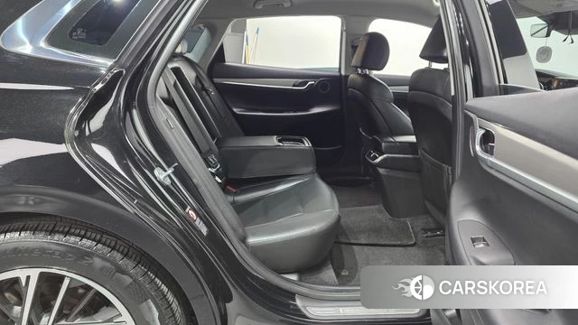 Hyundai The New Grandeur IG 2021 Черный из Кореи, фото 3