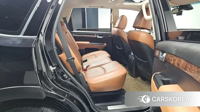 Kia The New Mohave 2018 Черный из Кореи, фото 3