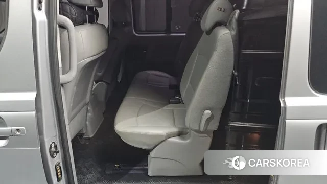 Hyundai The New Grand Starex 2019 Серебряный из Кореи, фото 3