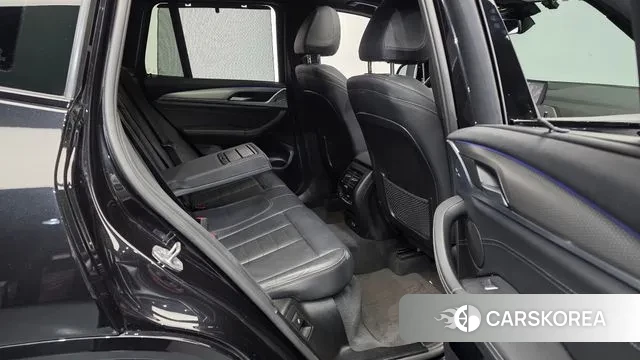 BMW X3 (G01) 2020 Черный из Кореи, фото 3