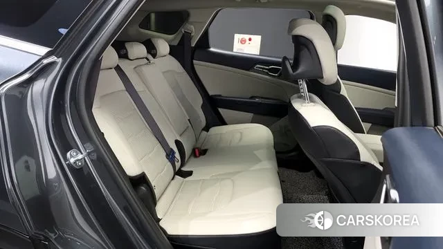 Kia The New Sportage 5th Generation Hybrid 2025 Серый из Кореи, фото 3