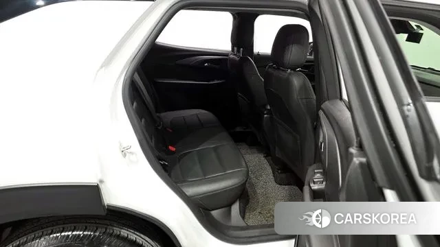 Chevrolet (GM Daewoo) Trailblazer 2020 Белый из Кореи, фото 3