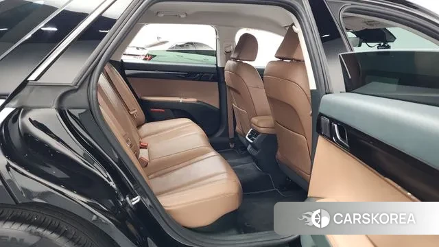 Hyundai Grandeur Hybrid (GN7) 2024 Черный из Кореи, фото 3