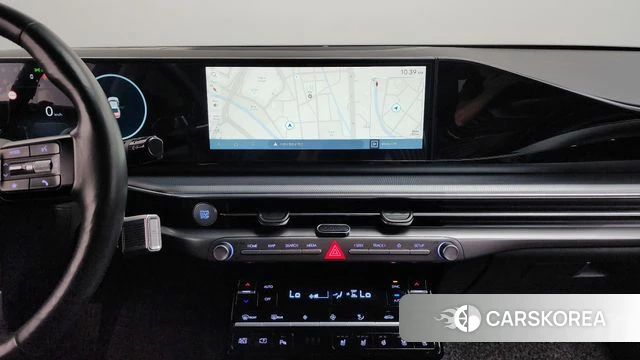 Hyundai Grandeur (GN7) 2023 Белый из Кореи, фото 3