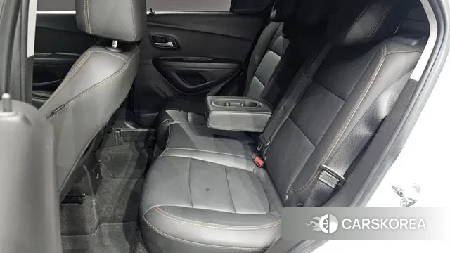 Chevrolet (GM Daewoo) The New Trax 2020 Белый из Кореи, фото 3