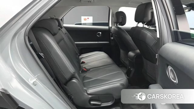 Hyundai Ionic 5 2021 Серый из Кореи, фото 3