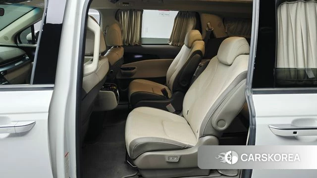 Kia Carnival 4th generation 2021 Белый из Кореи, фото 3
