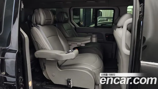 Hyundai The New Grand Starex id 2675334 из Кореи 3