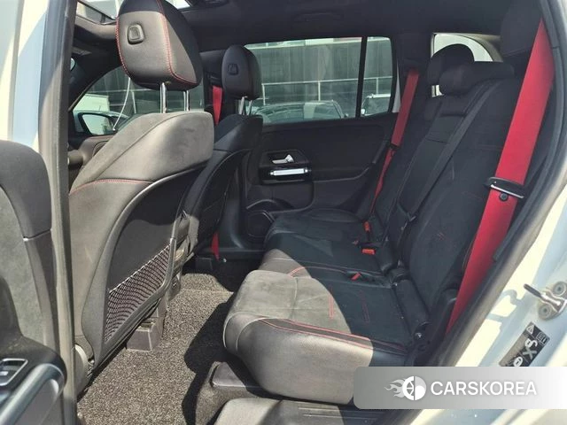 Mercedes-Benz GLB-Class X247 2021 Черный из Кореи, фото 3