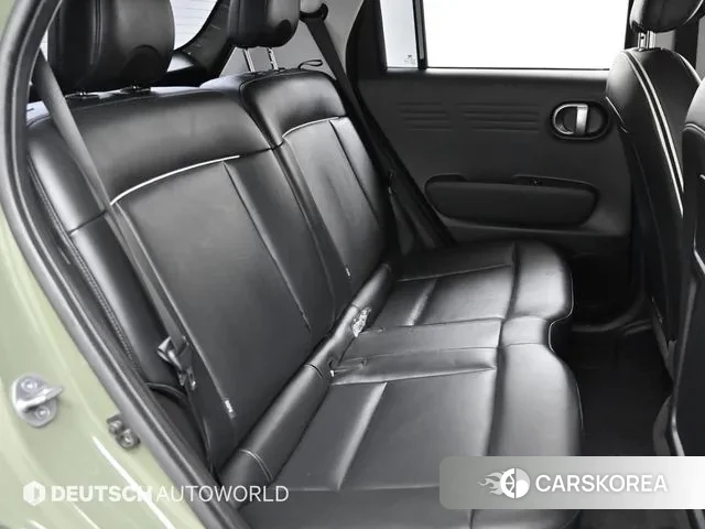 Hyundai Casper 2023 Светло-зеленый из Кореи, фото 3