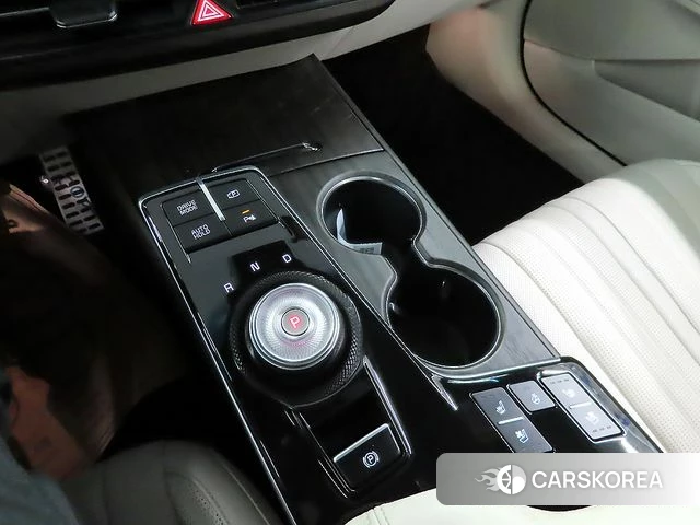 Kia K8 2021 Синий из Кореи, фото 3