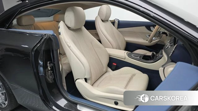Mercedes-Benz E-Class W213 2023 Серый из Кореи, фото 3