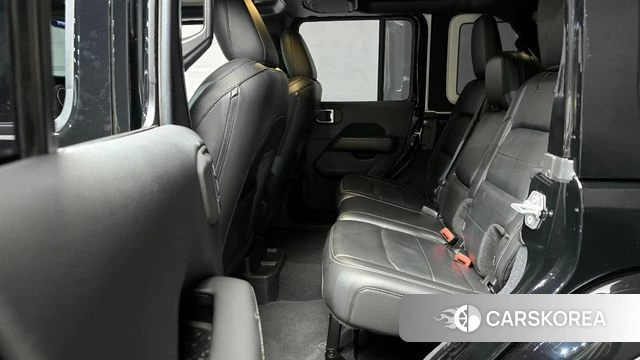 Jeep Wrangler (JL) 2019 Черный из Кореи, фото 3