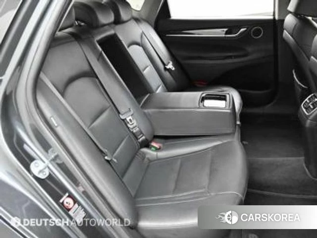 Hyundai Grandeur IG 2019 Серый из Кореи, фото 3