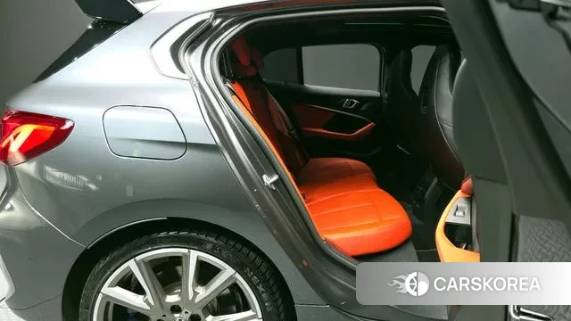 BMW 1 Series (F40) 2021 Серый из Кореи, фото 3