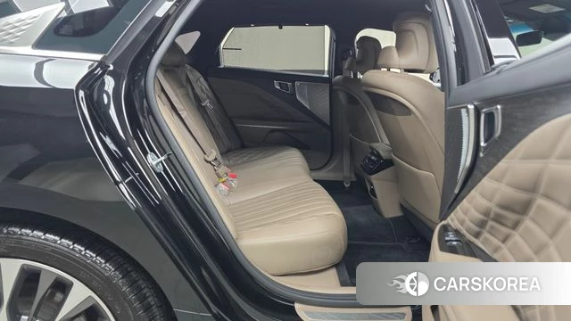 Kia K8 2022 Черный из Кореи, фото 3