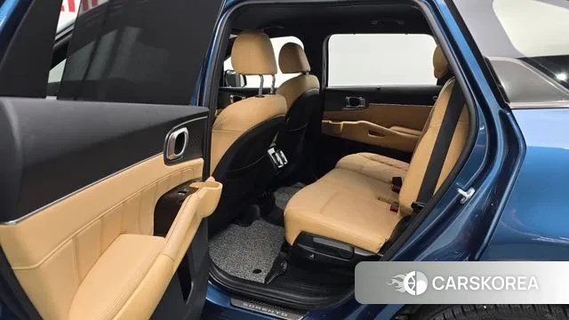 Kia Sorento 4th Generation 2022 Синий из Кореи, фото 3