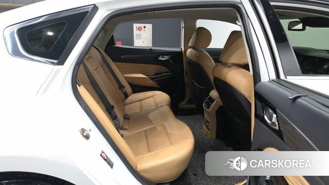 Kia K7 Premier 2020 Белый из Кореи, фото 3