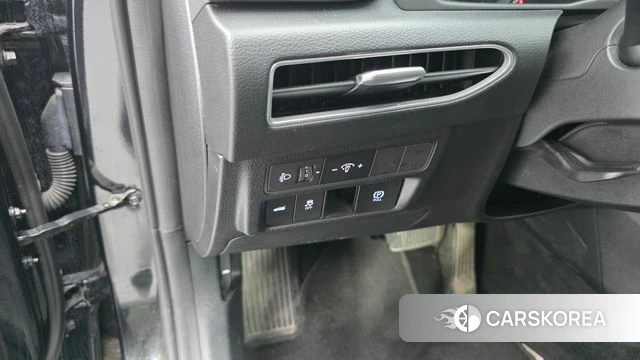 Hyundai Sonata (DN8) 2022 Черный из Кореи, фото 3