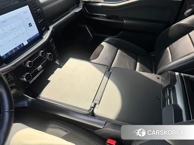 Ford F150 2022 Черный из Кореи, фото 3