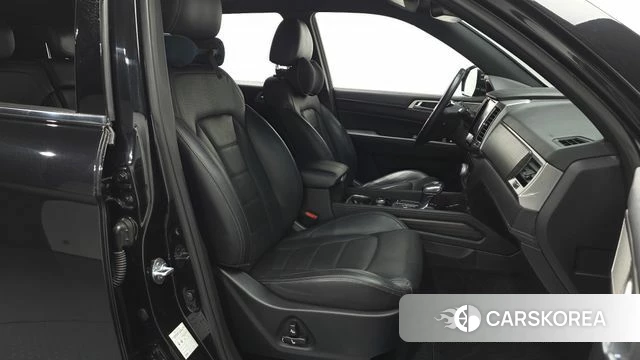 Ssangyong G4 Rexton 2018 Черный из Кореи, фото 3