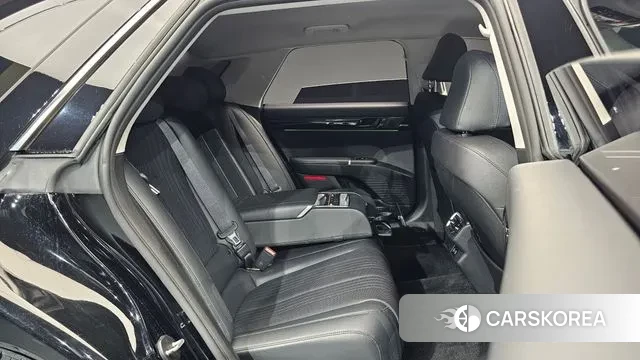 Hyundai Grandeur (GN7) 2022 Черный из Кореи, фото 3