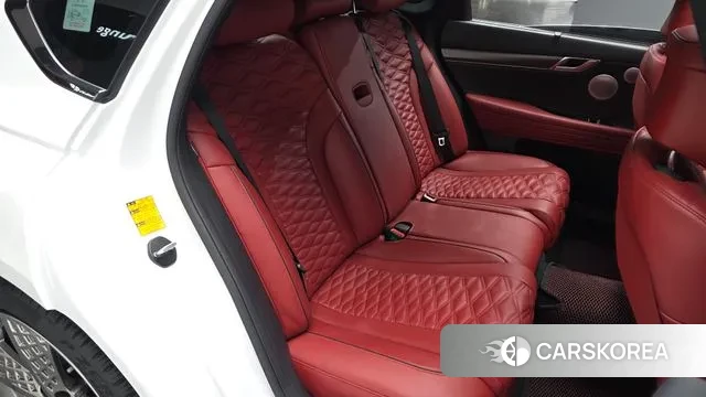 Genesis G80 (RG3) 2024 Белый из Кореи, фото 3