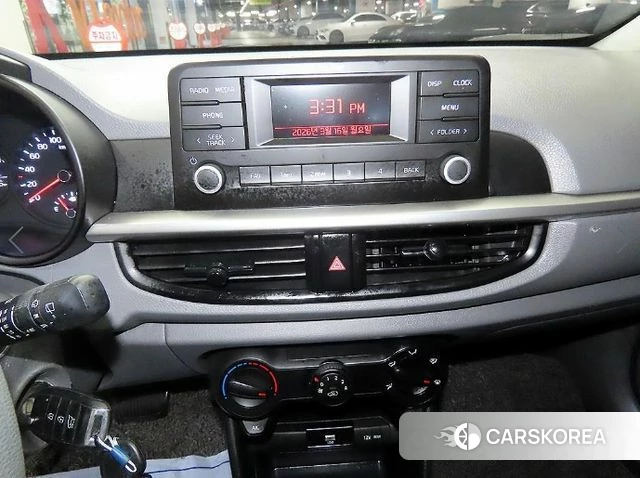 Kia Morning Urban (JA) 2021 Белый из Кореи, фото 3