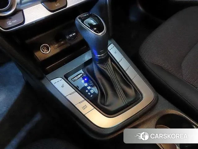 Hyundai The New Avante AD 2019 Белый из Кореи, фото 3