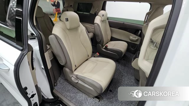 Kia The New Carnival 4th Generation 2024 Белый из Кореи, фото 3