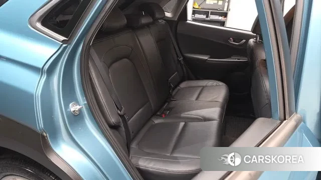 Hyundai Kona 2018 Синий из Кореи, фото 3