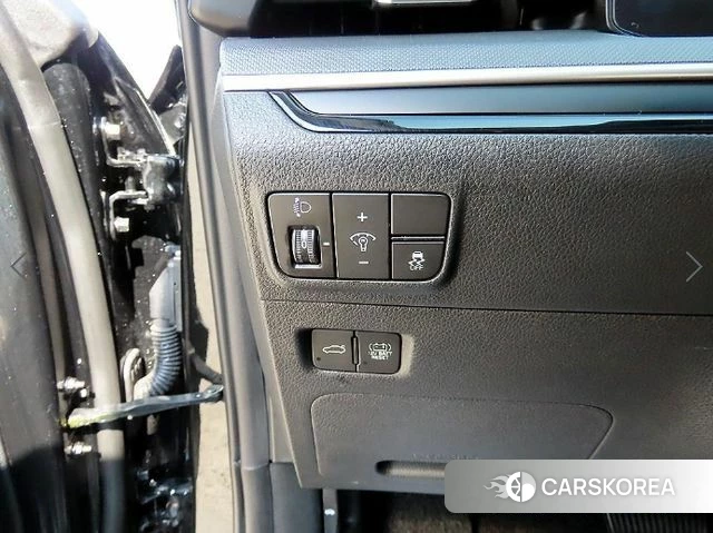 Kia The New K5 Hybrid 3rd generation 2024 Черный из Кореи, фото 3