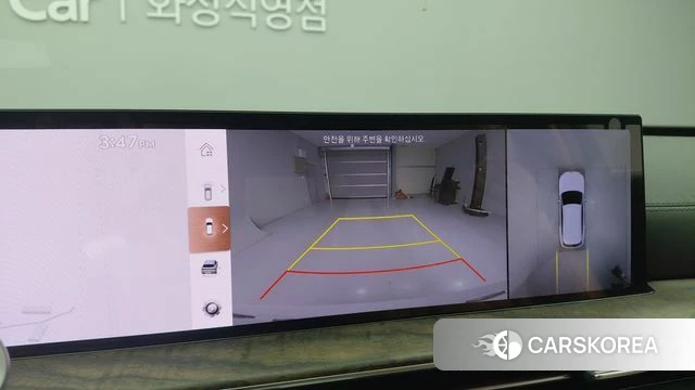 Genesis GV80 2023 Белый из Кореи, фото 3
