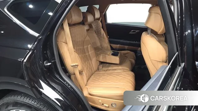 Genesis GV80 2023 Черный из Кореи, фото 3