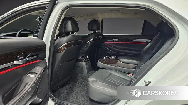 Genesis G90 2020 Белый из Кореи, фото 3