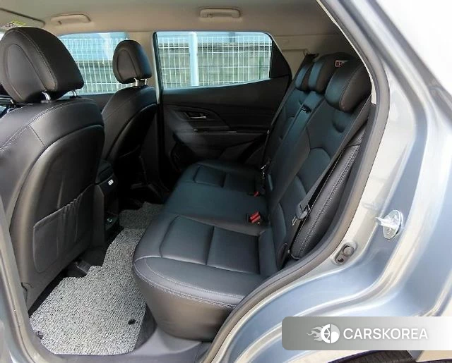 Ssangyong Beautiful Korando 2023 Серый из Кореи, фото 3