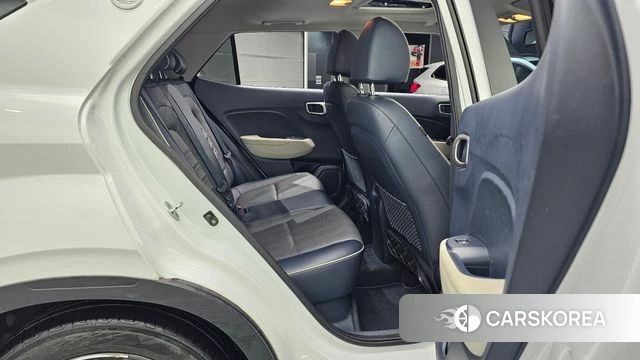 Hyundai Venue 2020 Белый из Кореи, фото 3