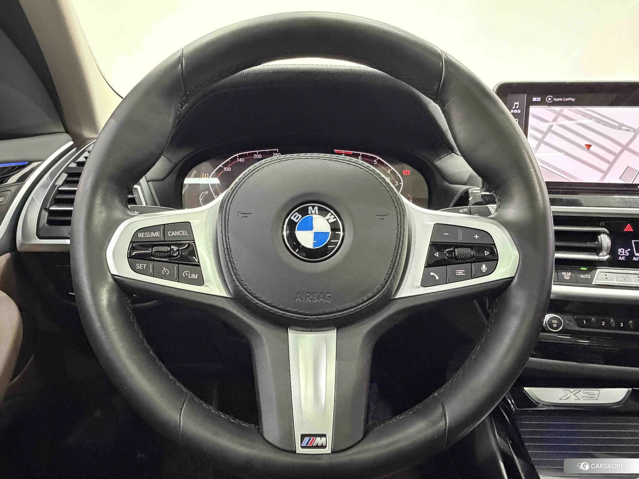 BMW X3 2021 Черный из Китая, фото 3
