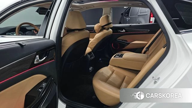 Kia K7 Premier 2020 Белый из Кореи, фото 3