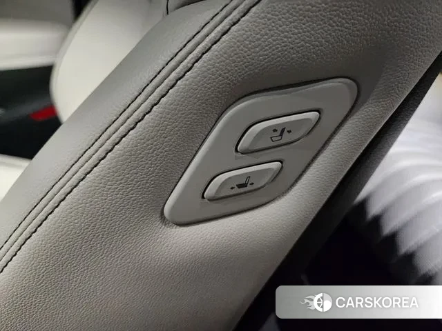 Genesis The New G70 Shooting Brake 2024 Красный из Кореи, фото 3