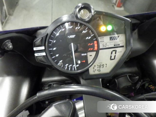 Проданный Yamaha YZF-R1 2012 из Японии, фото 3