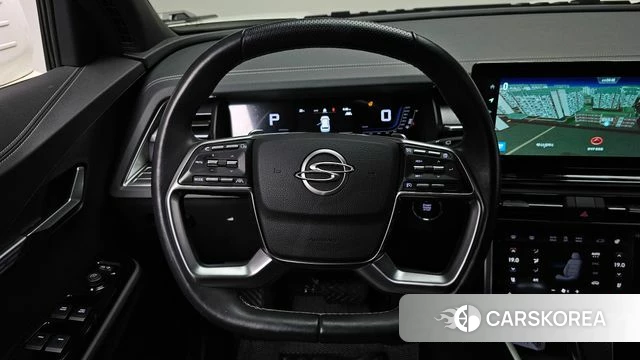 Ssangyong Torres 2023 Белый из Кореи, фото 3