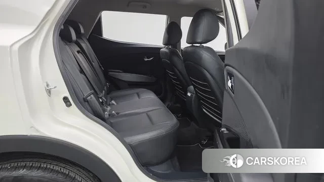 Ssangyong Berry New Tivoli 2022 Белый из Кореи, фото 3