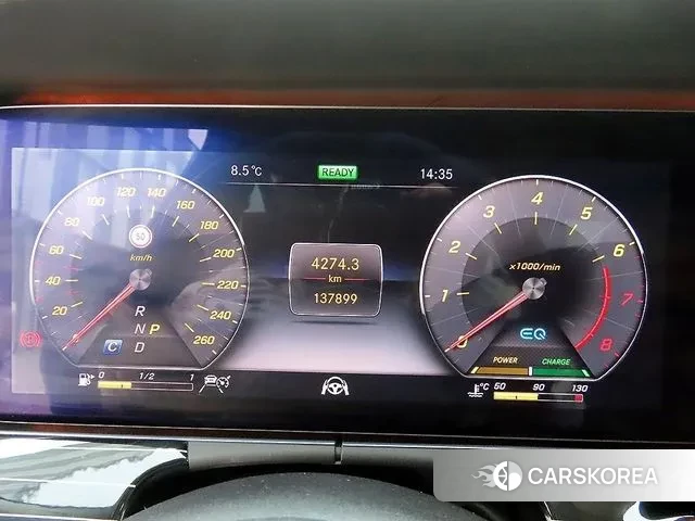 Mercedes-Benz CLS-Class C257 2019 Черный из Кореи, фото 3