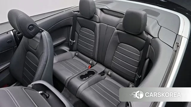 Mercedes-Benz C-Class W205 2019 Черный из Кореи, фото 3