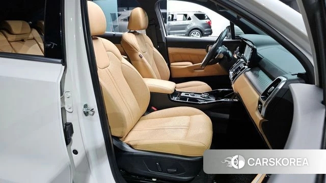 Kia Sorento 4th Generation 2020 Белый из Кореи, фото 3